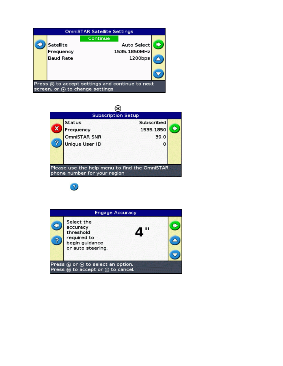 Ag Leader EZ-Guide 500 Getting Started Guide User Manual | Page 67 / 105