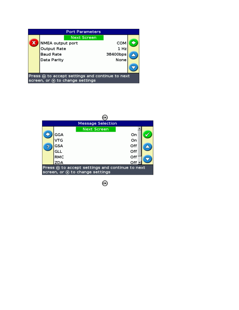 Ag Leader EZ-Guide 500 Getting Started Guide User Manual | Page 71 / 105