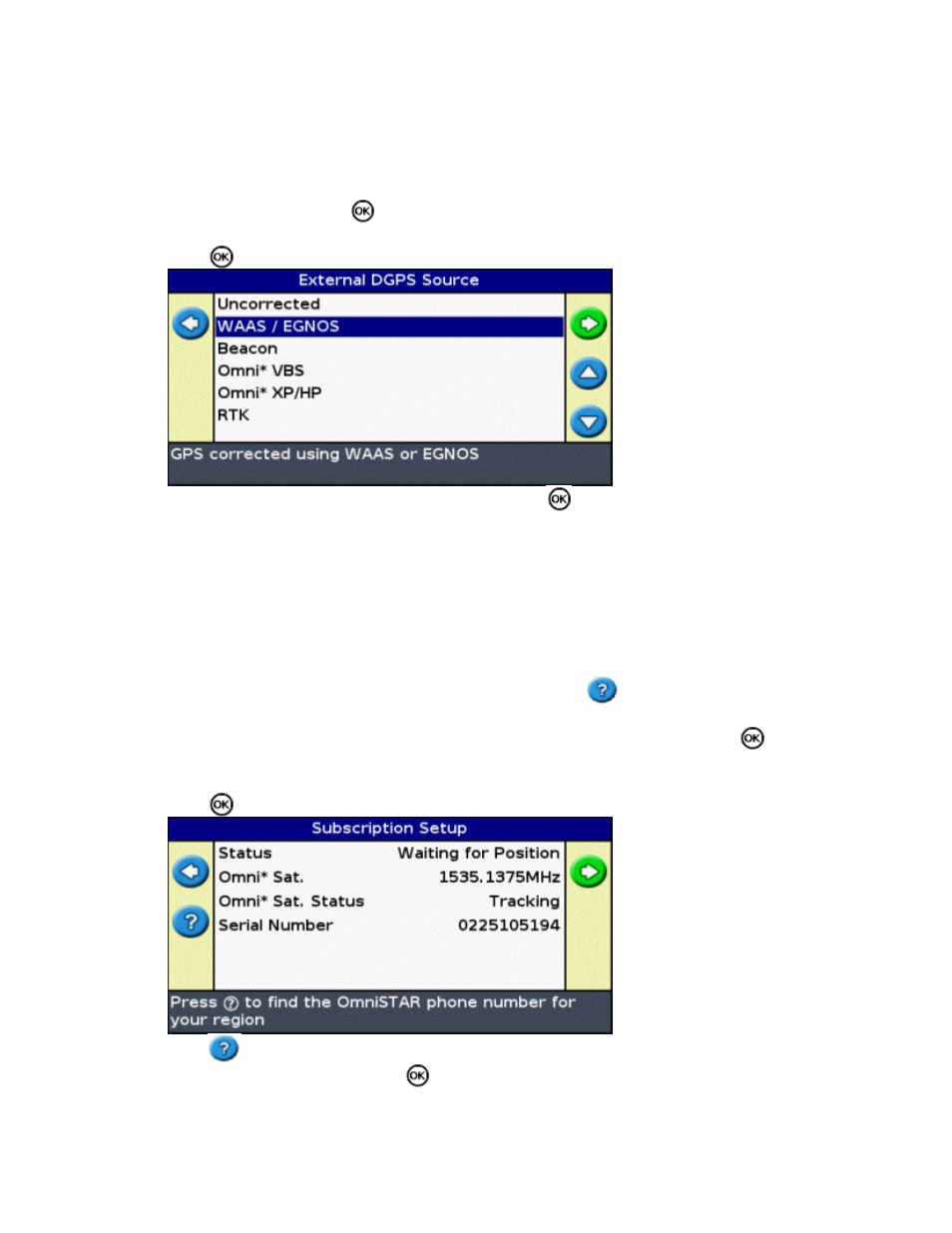 Ag Leader EZ-Guide 500 Getting Started Guide User Manual | Page 73 / 105