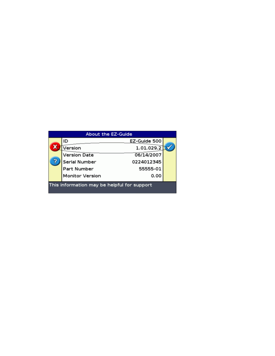 Upgrading firmware | Ag Leader EZ-Guide 500 Getting Started Guide User Manual | Page 84 / 105