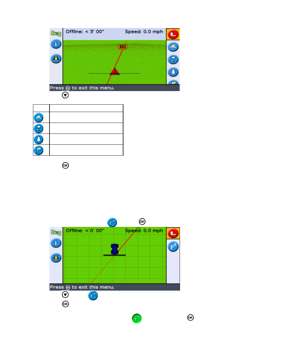 Ag Leader EZ-Guide 500 Getting Started Guide User Manual | Page 88 / 105