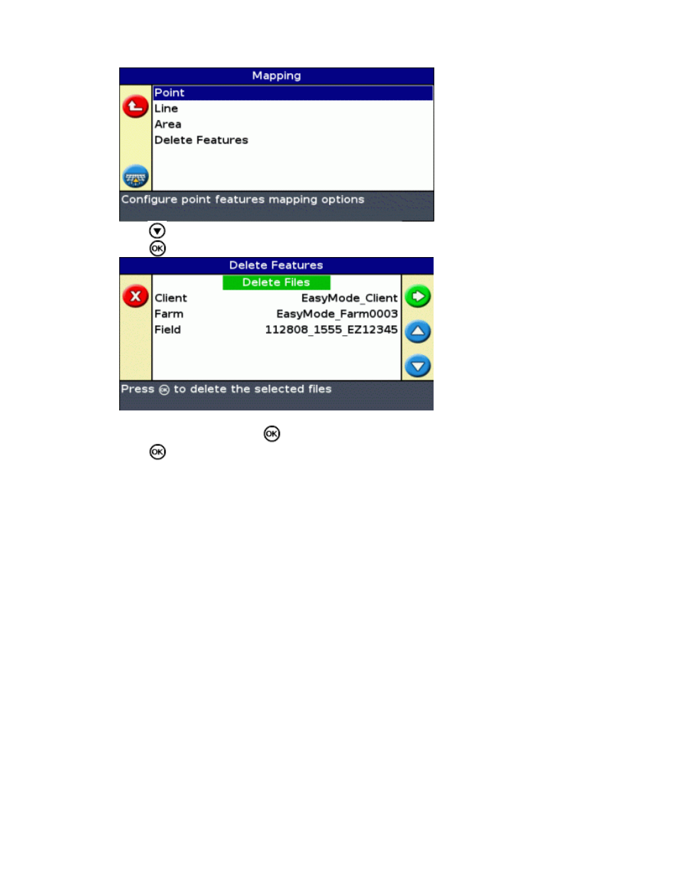 Ag Leader EZ-Guide 500 Getting Started Guide User Manual | Page 93 / 105
