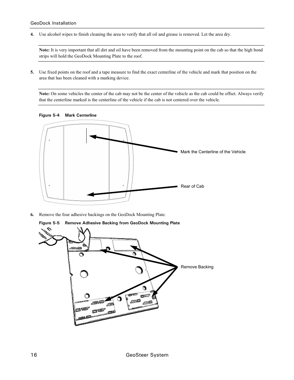 Ag Leader GeoSteer Installation Manual User Manual | Page 26 / 58