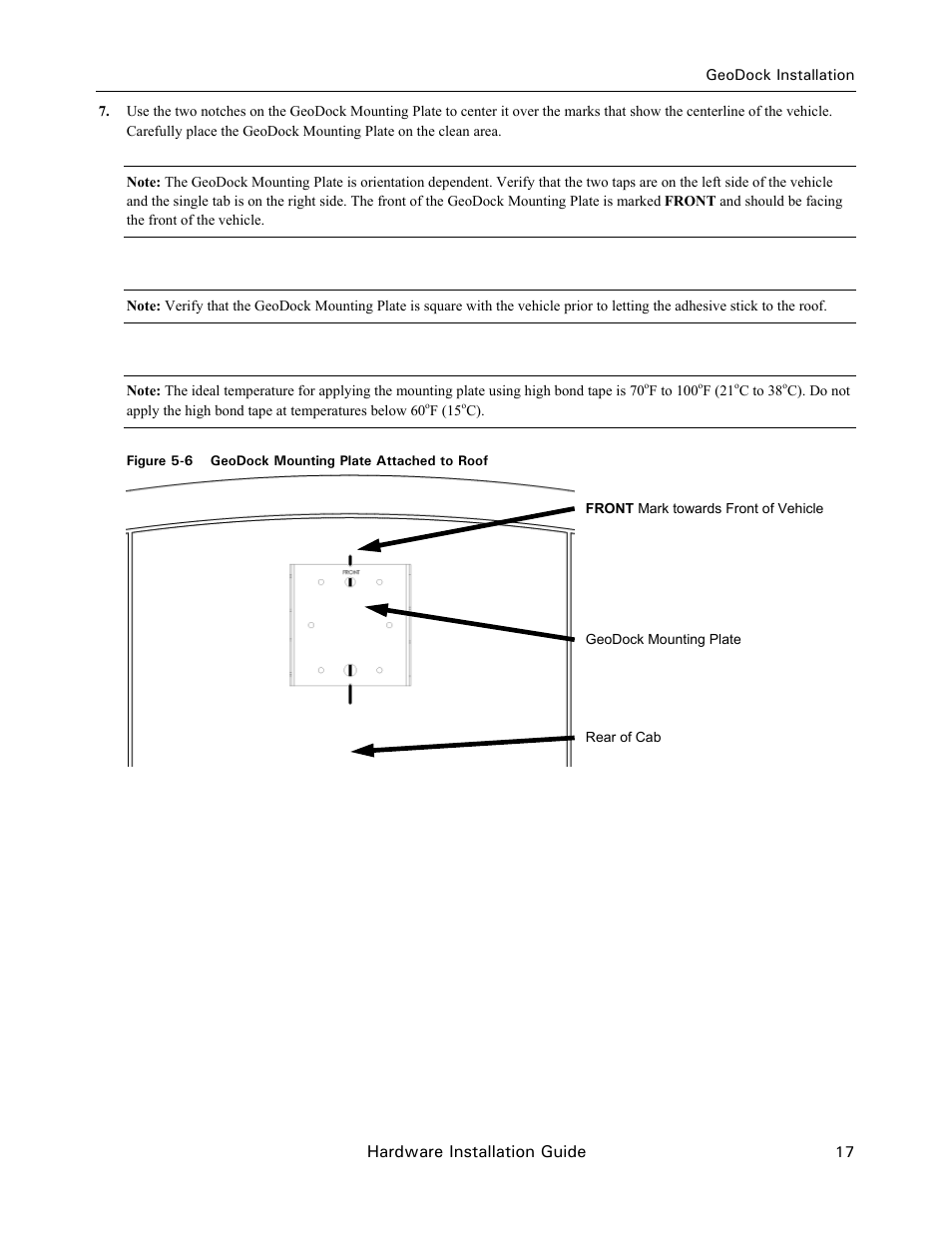 Ag Leader GeoSteer Installation Manual User Manual | Page 27 / 58