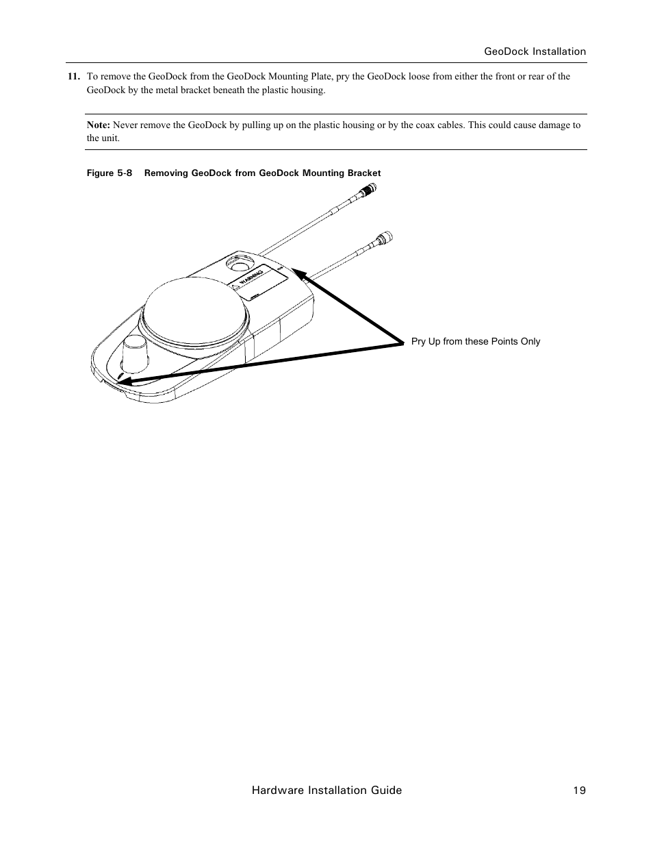 Ag Leader GeoSteer Installation Manual User Manual | Page 29 / 58