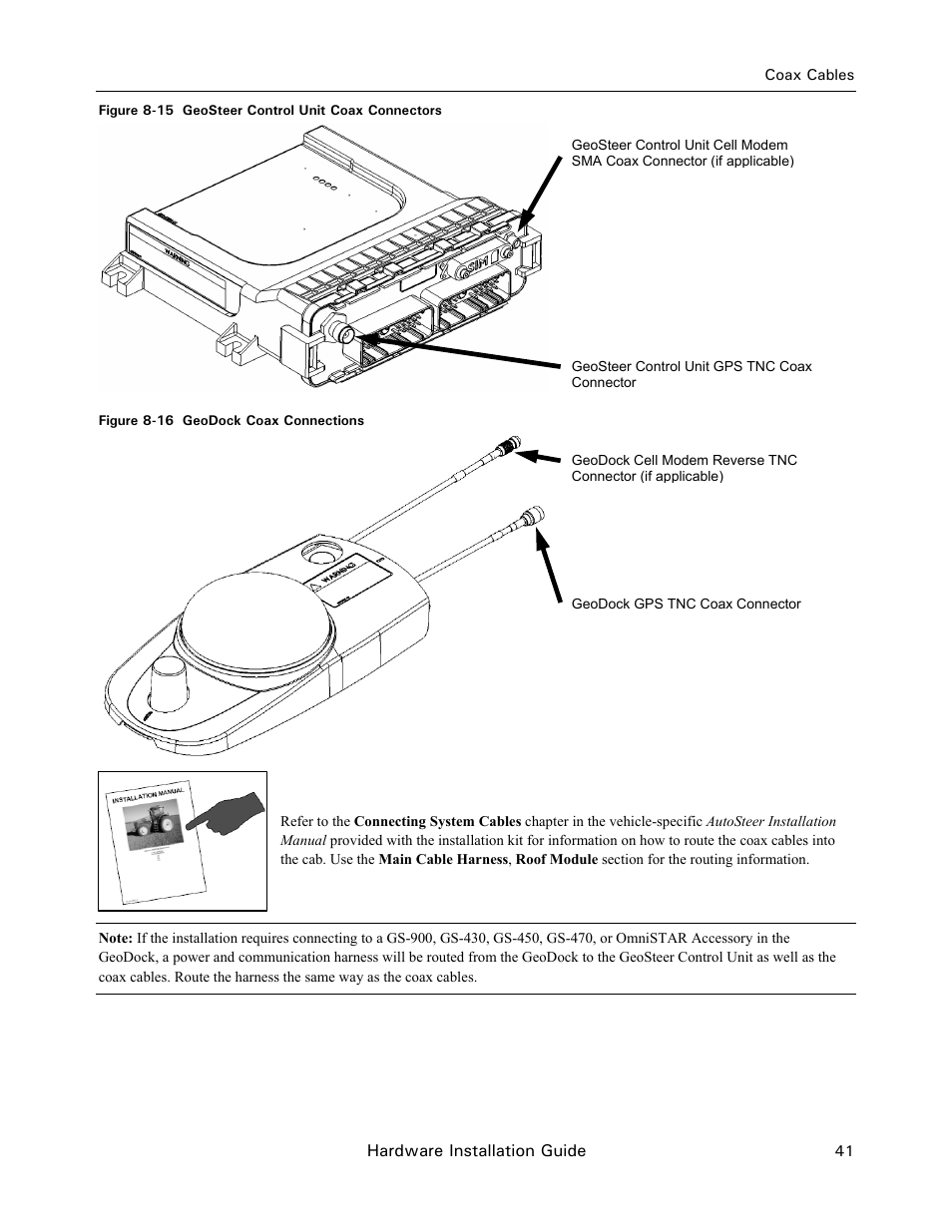 Ag Leader GeoSteer Installation Manual User Manual | Page 51 / 58