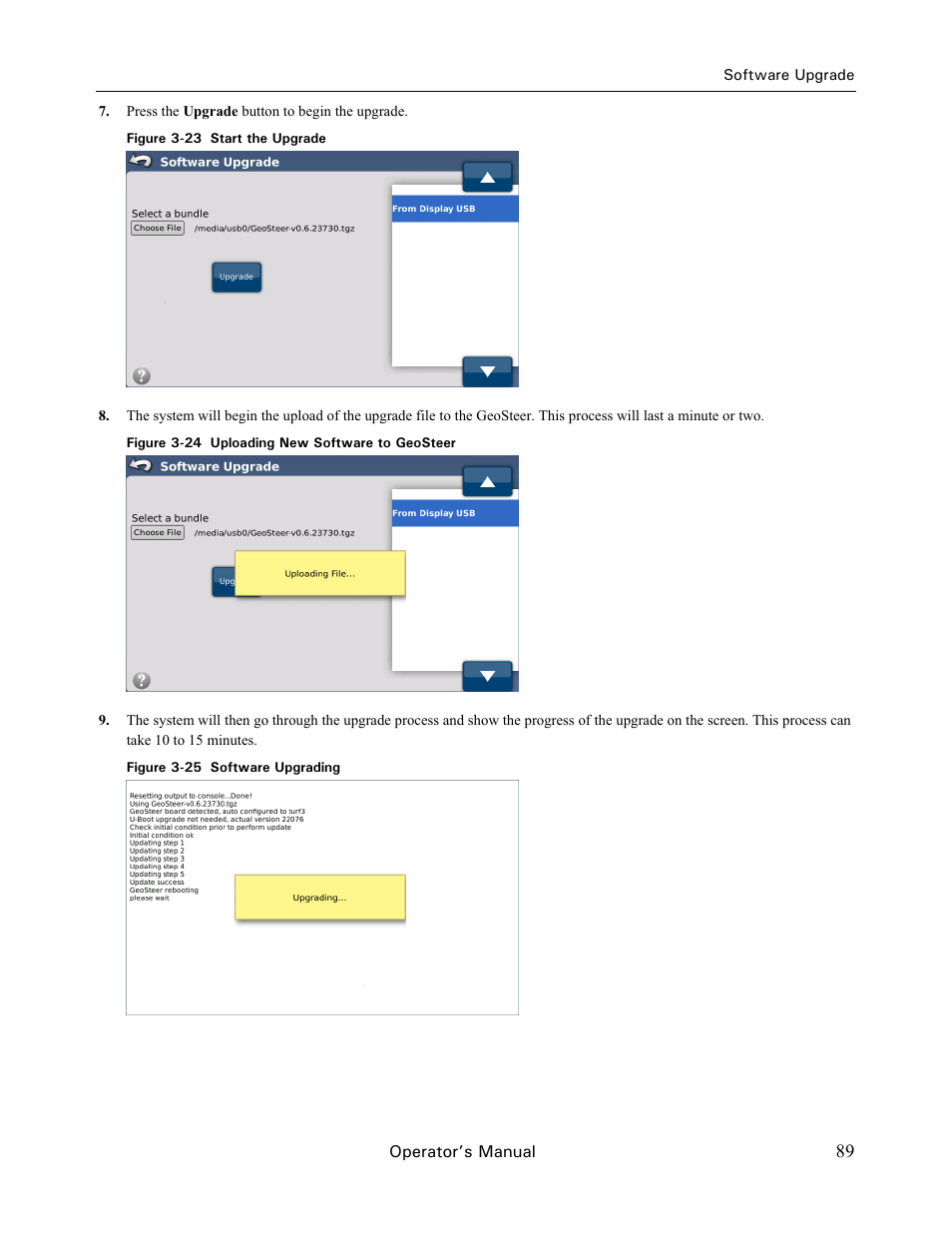 Ag Leader GeoSteer Operation Manual User Manual | Page 103 / 157