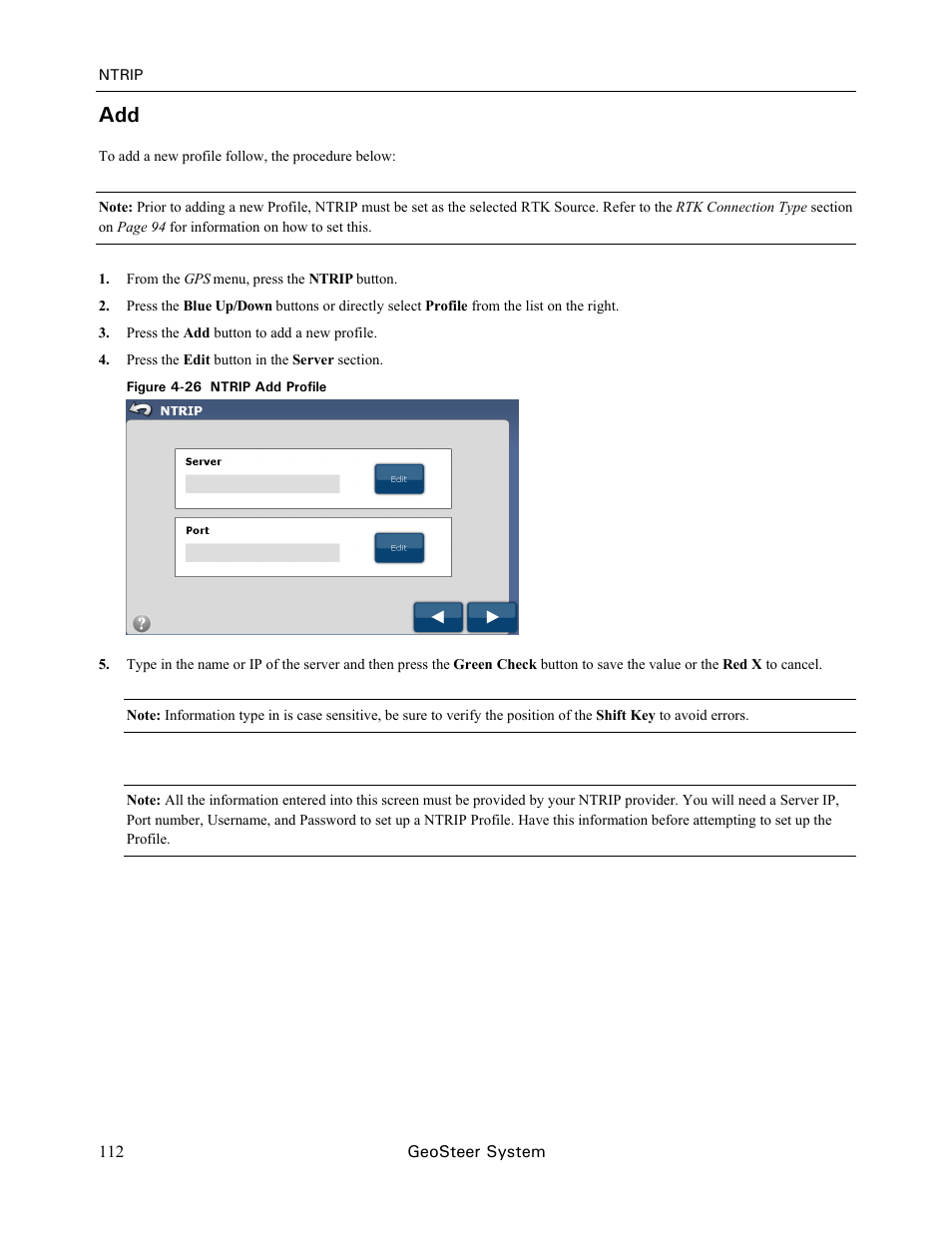 Ag Leader GeoSteer Operation Manual User Manual | Page 126 / 157
