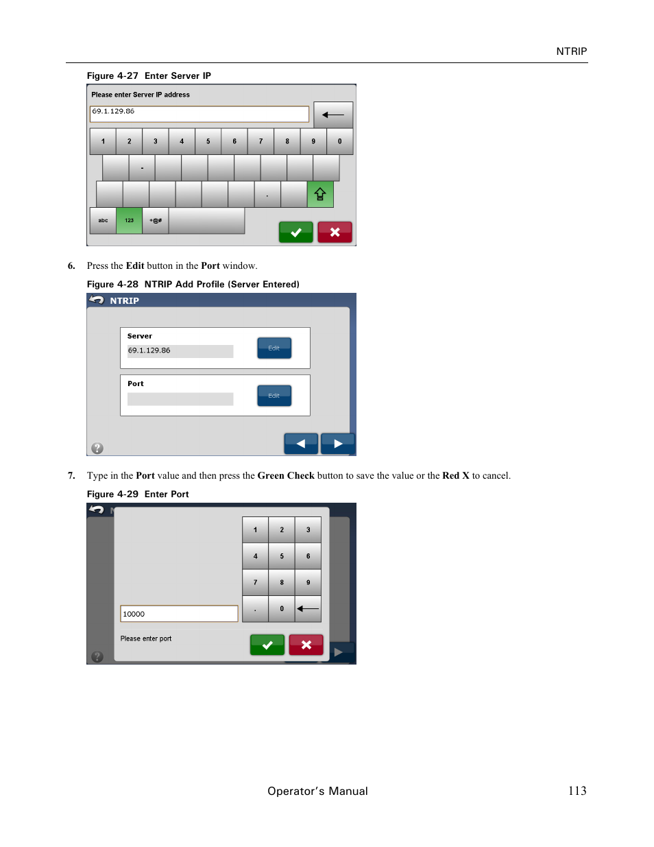 Ag Leader GeoSteer Operation Manual User Manual | Page 127 / 157