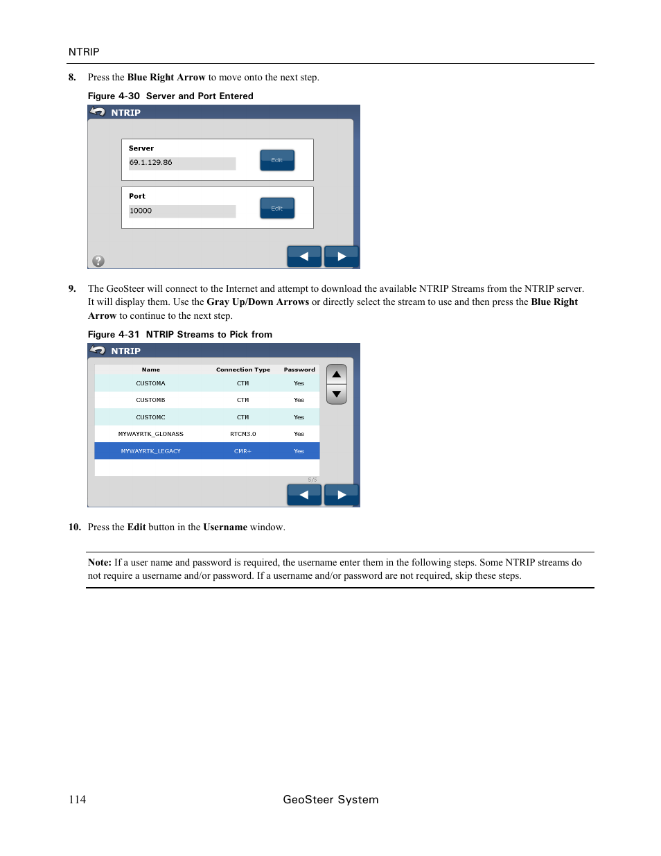 Ag Leader GeoSteer Operation Manual User Manual | Page 128 / 157