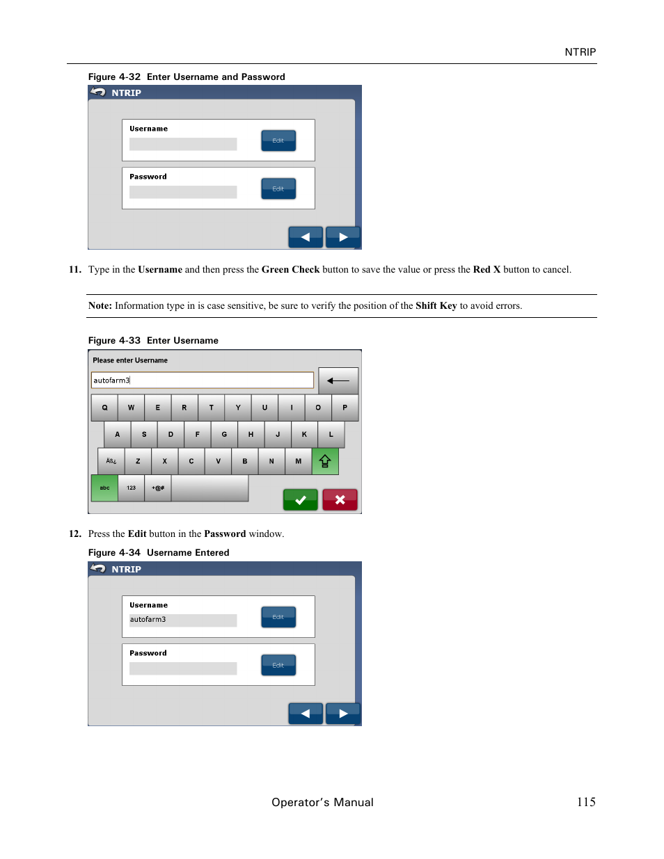 Ag Leader GeoSteer Operation Manual User Manual | Page 129 / 157