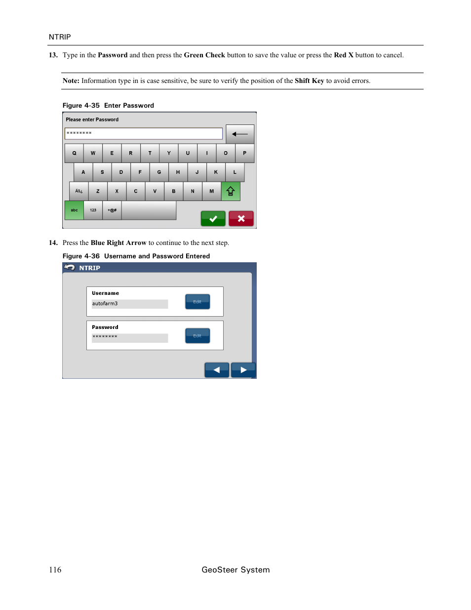 Ag Leader GeoSteer Operation Manual User Manual | Page 130 / 157