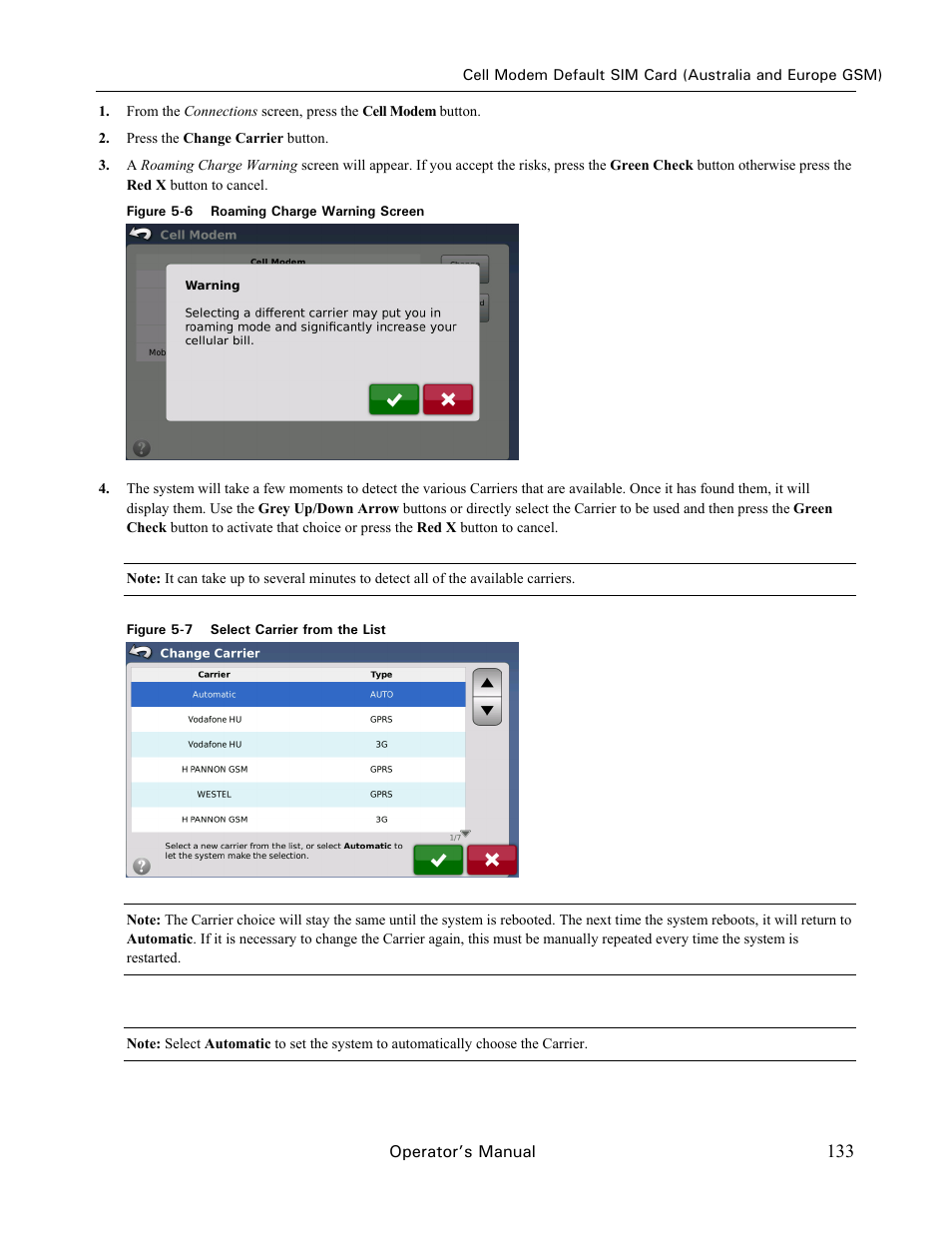 Ag Leader GeoSteer Operation Manual User Manual | Page 147 / 157