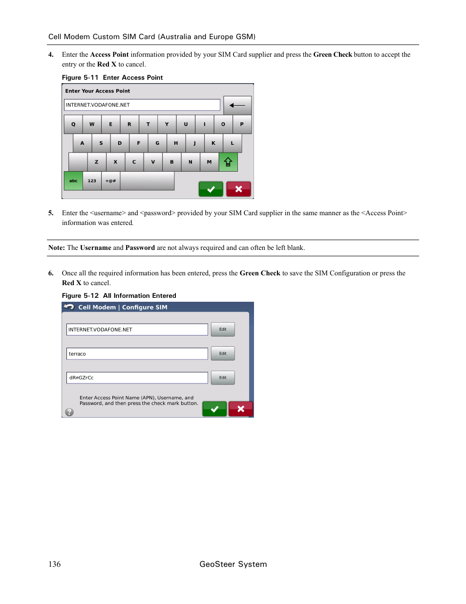 Ag Leader GeoSteer Operation Manual User Manual | Page 150 / 157