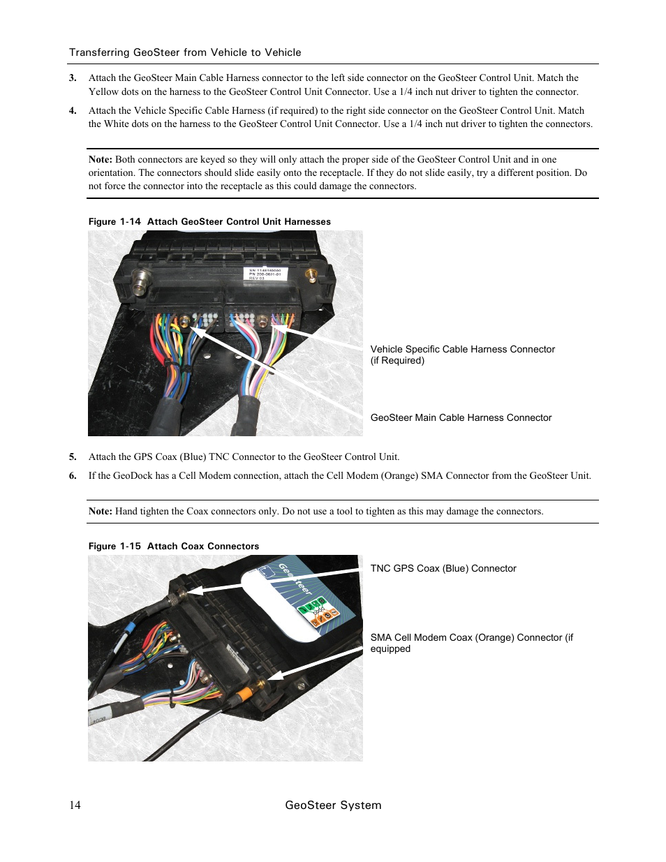 Ag Leader GeoSteer Operation Manual User Manual | Page 28 / 157