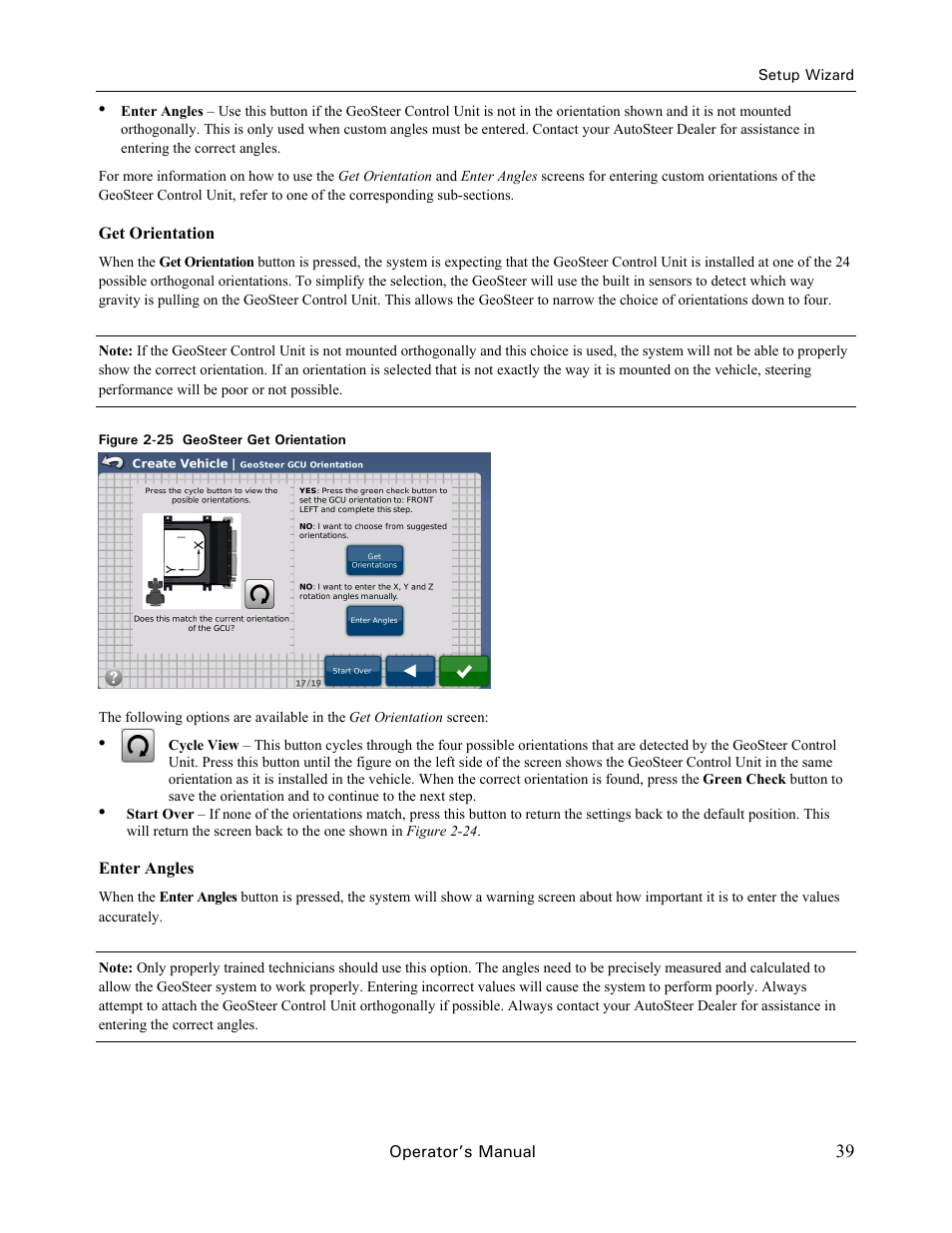 Ag Leader GeoSteer Operation Manual User Manual | Page 53 / 157