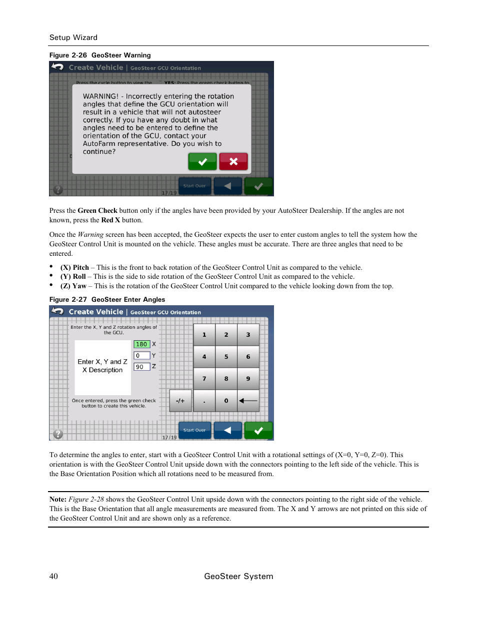 Ag Leader GeoSteer Operation Manual User Manual | Page 54 / 157
