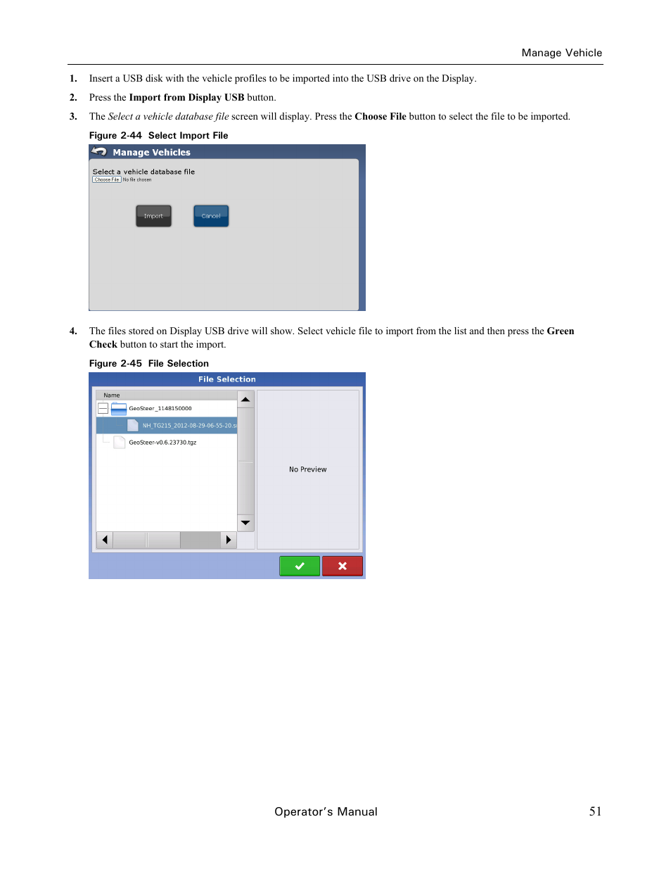 Ag Leader GeoSteer Operation Manual User Manual | Page 65 / 157