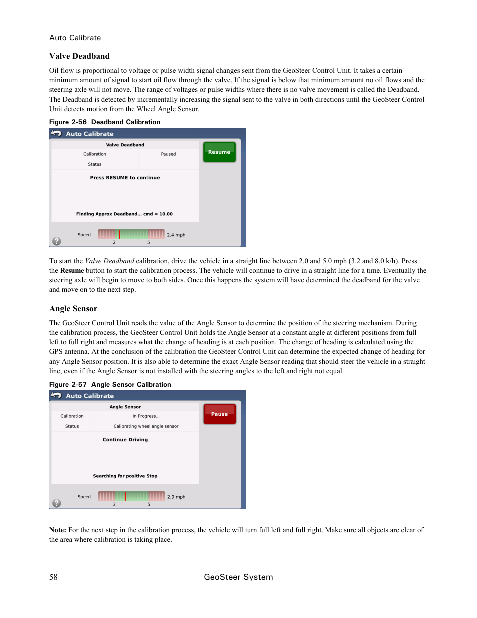 Ag Leader GeoSteer Operation Manual User Manual | Page 72 / 157