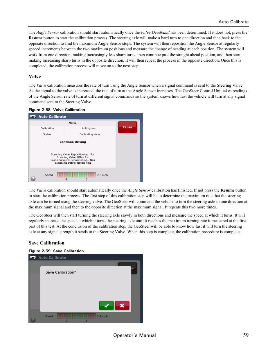 Ag Leader GeoSteer Operation Manual User Manual | Page 73 / 157