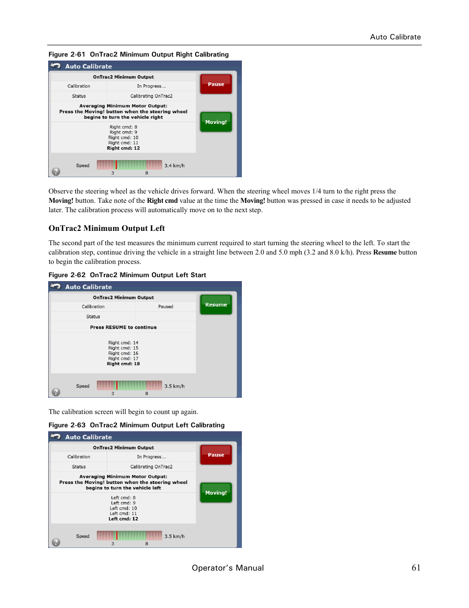 Ag Leader GeoSteer Operation Manual User Manual | Page 75 / 157