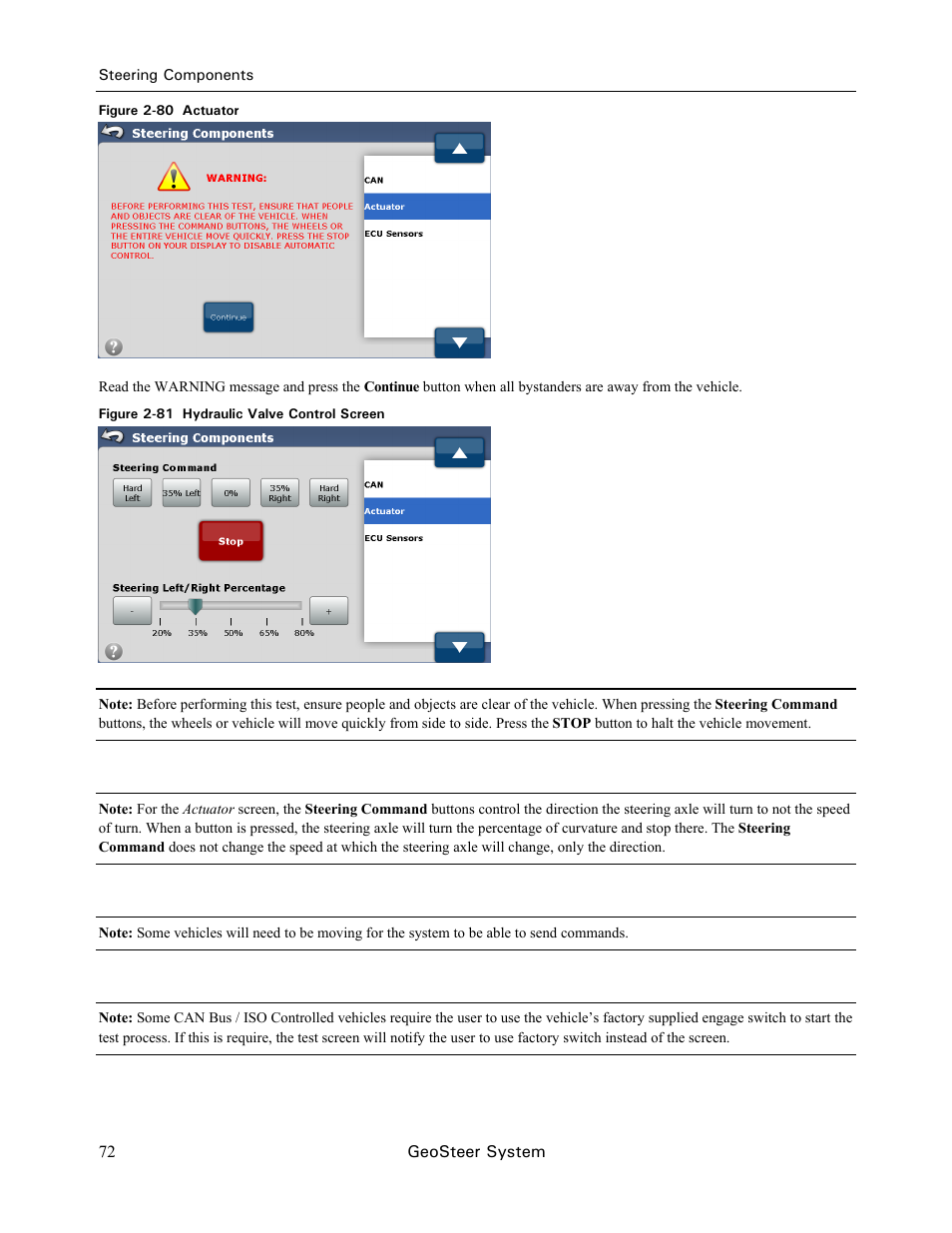 Ag Leader GeoSteer Operation Manual User Manual | Page 86 / 157