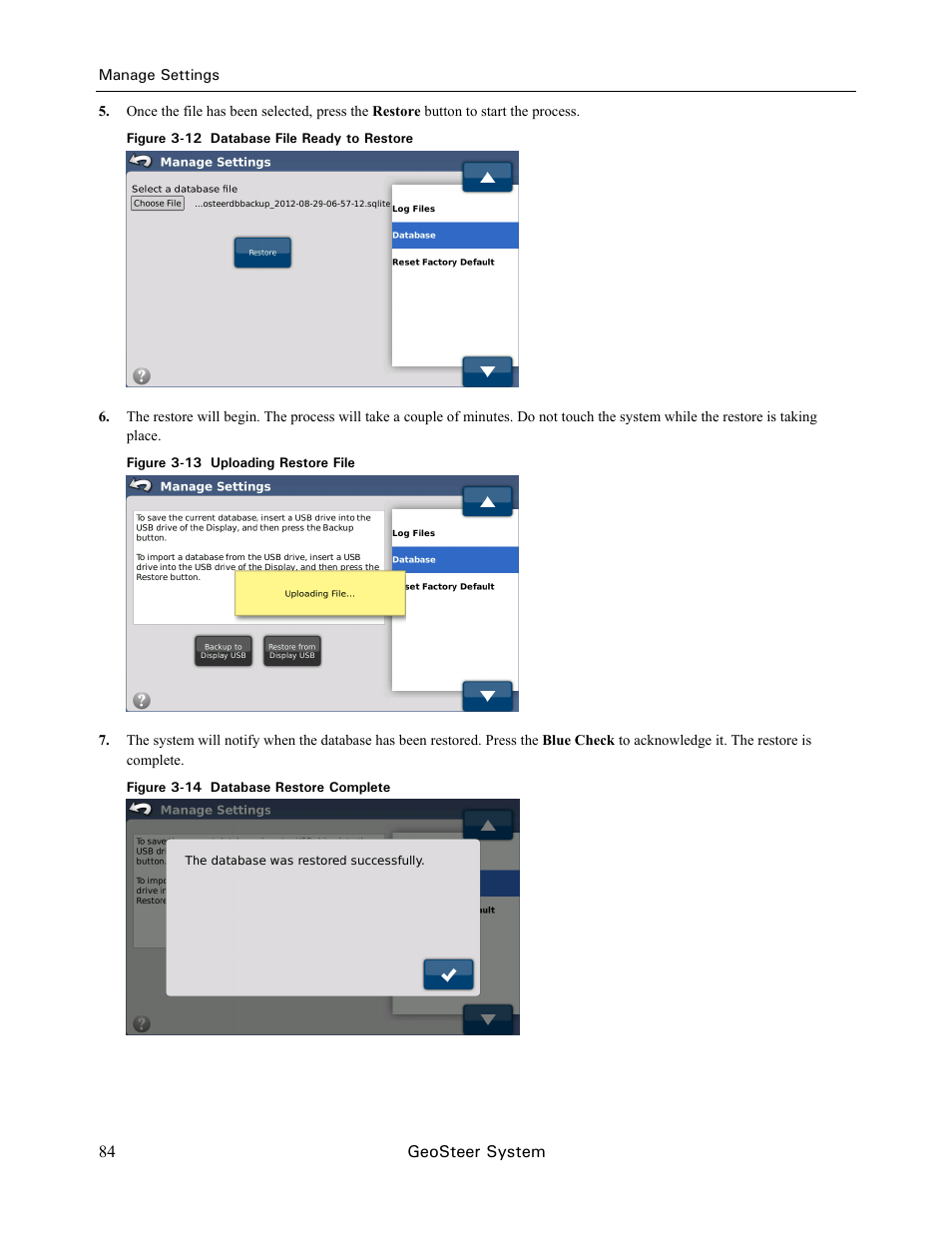 Ag Leader GeoSteer Operation Manual User Manual | Page 98 / 157