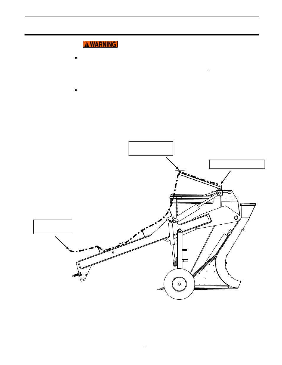 Water management control ag leader technology, Geosteer installation | Ag Leader GeoSteer to Water Management Control Module Installation Instructions User Manual | Page 4 / 6