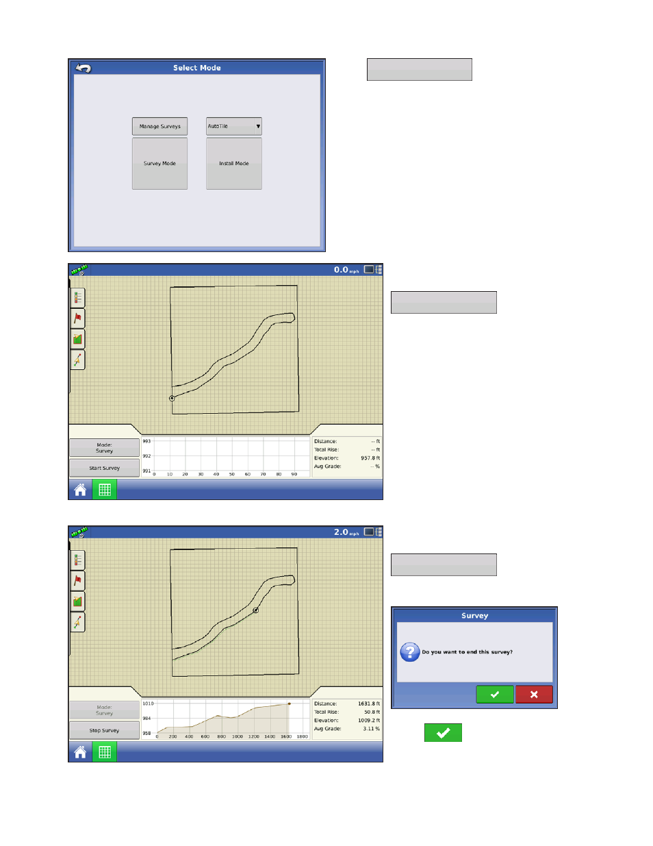 Ag Leader Intellislope Ver.5.2 Operation Manual User Manual | Page 23 / 46
