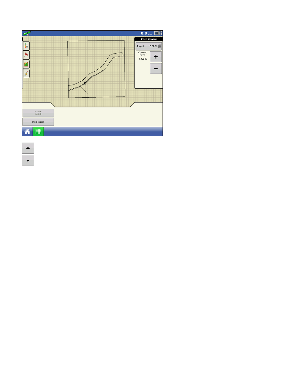 Ag Leader Intellislope Ver.5.2 Operation Manual User Manual | Page 40 / 46