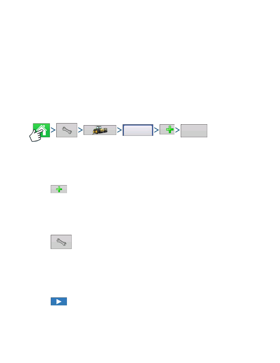Create survey configuration, About surveying, Configuration wizard | About surveying configuration wizard, Bout, Urveying, Onfiguration, Izard | Ag Leader Intellislope Ver.5.2 Operation Manual User Manual | Page 9 / 46