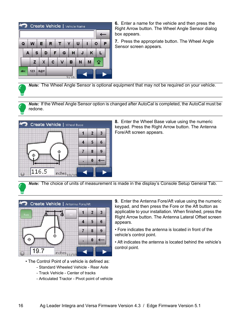 Ag Leader ParaDyme Operation Guide User Manual | Page 18 / 66