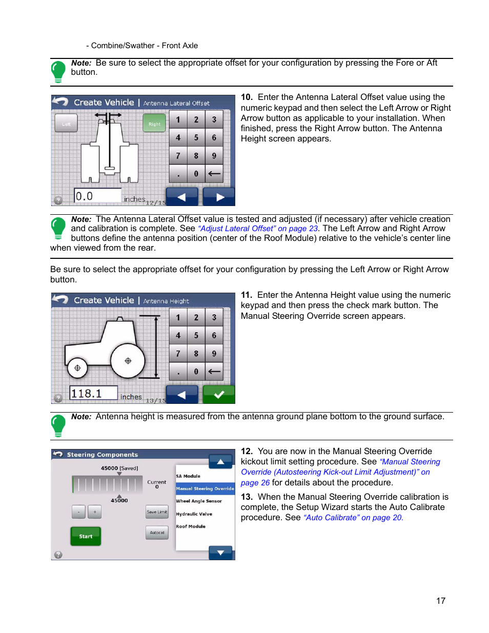 Ag Leader ParaDyme Operation Guide User Manual | Page 19 / 66