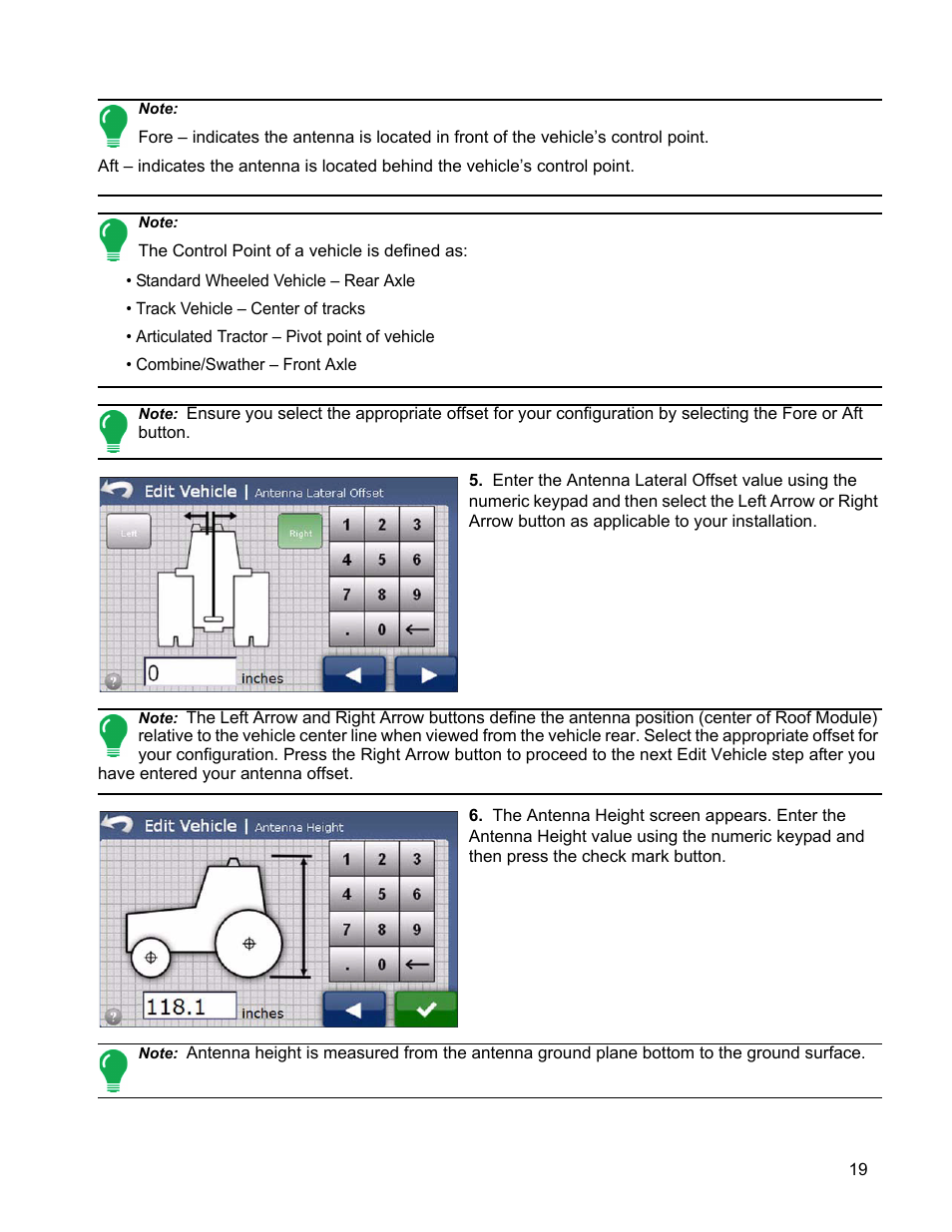 Ag Leader ParaDyme Operation Guide User Manual | Page 21 / 66