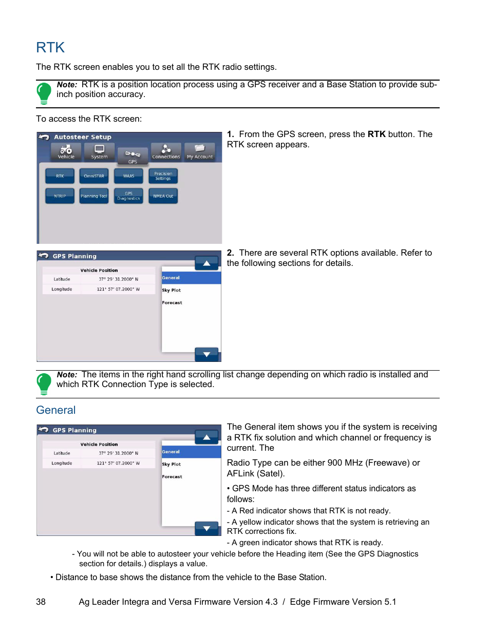 General | Ag Leader ParaDyme Operation Guide User Manual | Page 40 / 66