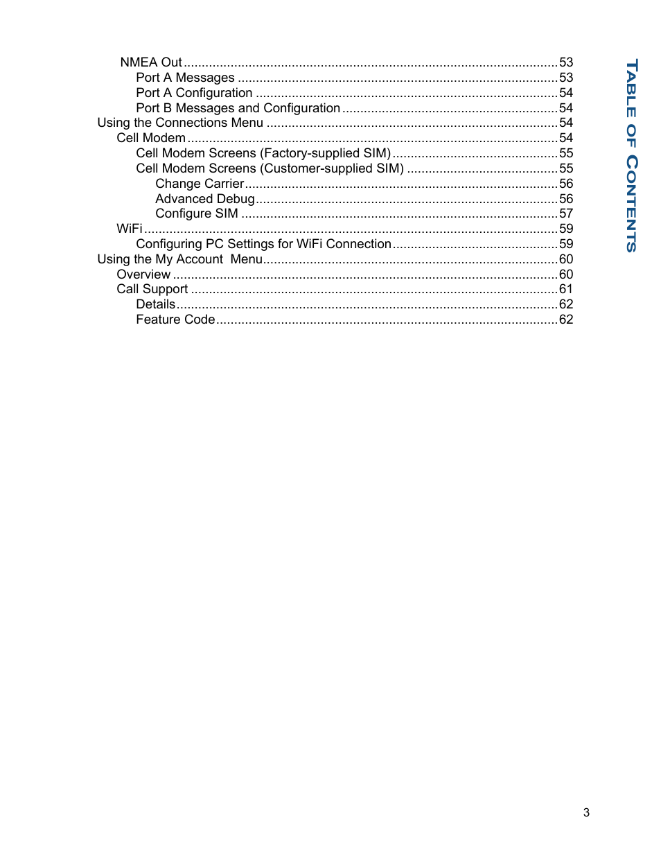 Ag Leader ParaDyme Operation Guide User Manual | Page 5 / 66