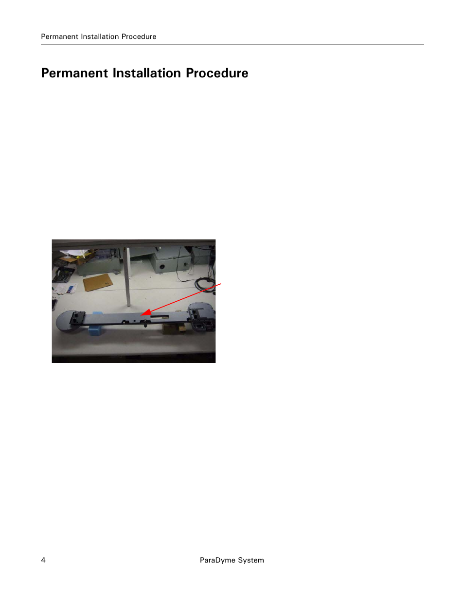 Permanent installation procedure | Ag Leader ParaDyme Auxiliary Harness Installation User Manual | Page 4 / 8