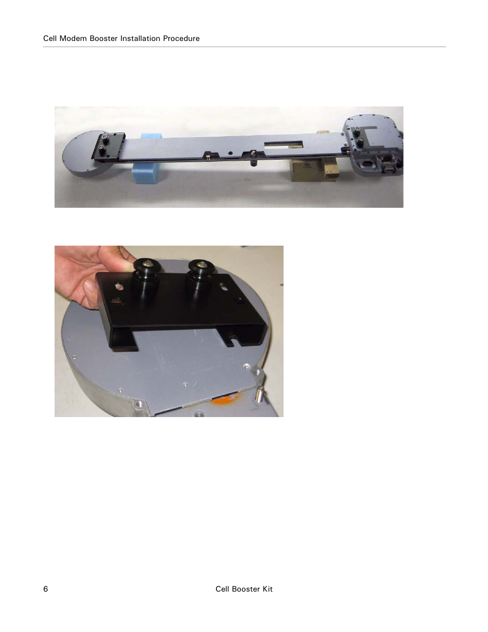 Ag Leader ParaDyme Cell Modem Booster Kit Installation User Manual | Page 12 / 32