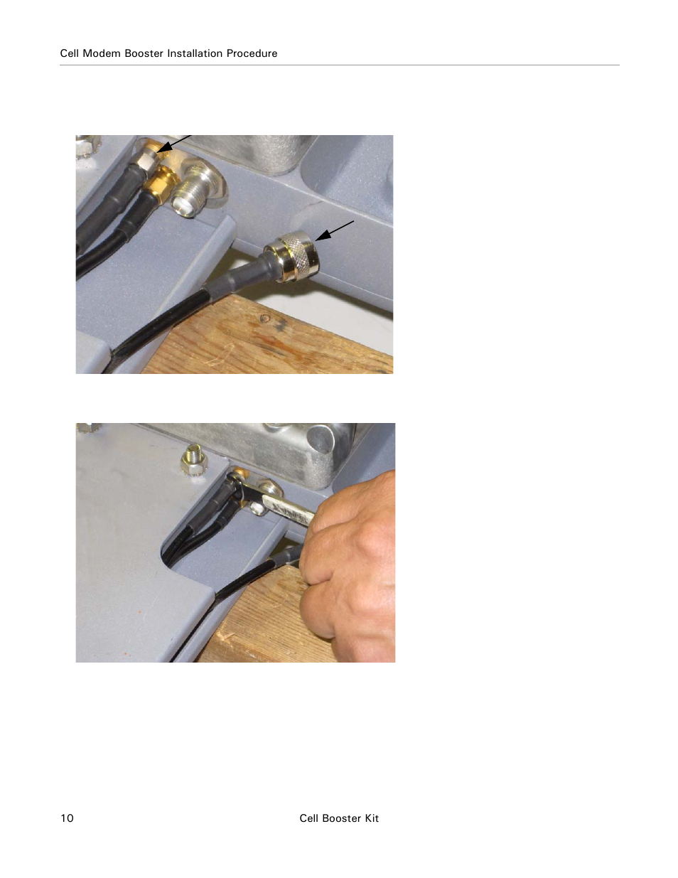 Ag Leader ParaDyme Cell Modem Booster Kit Installation User Manual | Page 16 / 32