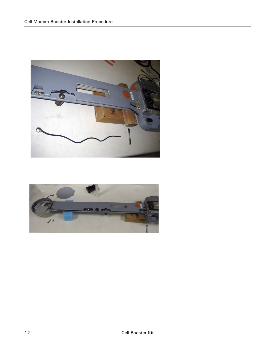 Ag Leader ParaDyme Cell Modem Booster Kit Installation User Manual | Page 18 / 32