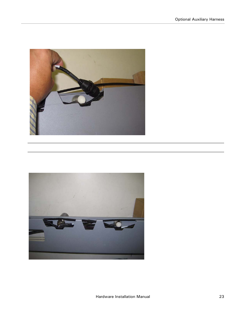 Ag Leader ParaDyme Cell Modem Booster Kit Installation User Manual | Page 29 / 32