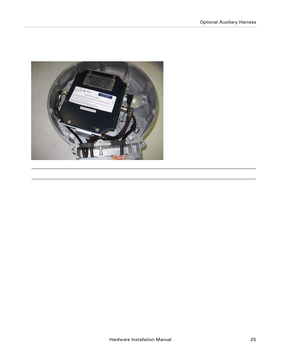 Ag Leader ParaDyme Cell Modem Booster Kit Installation User Manual | Page 31 / 32