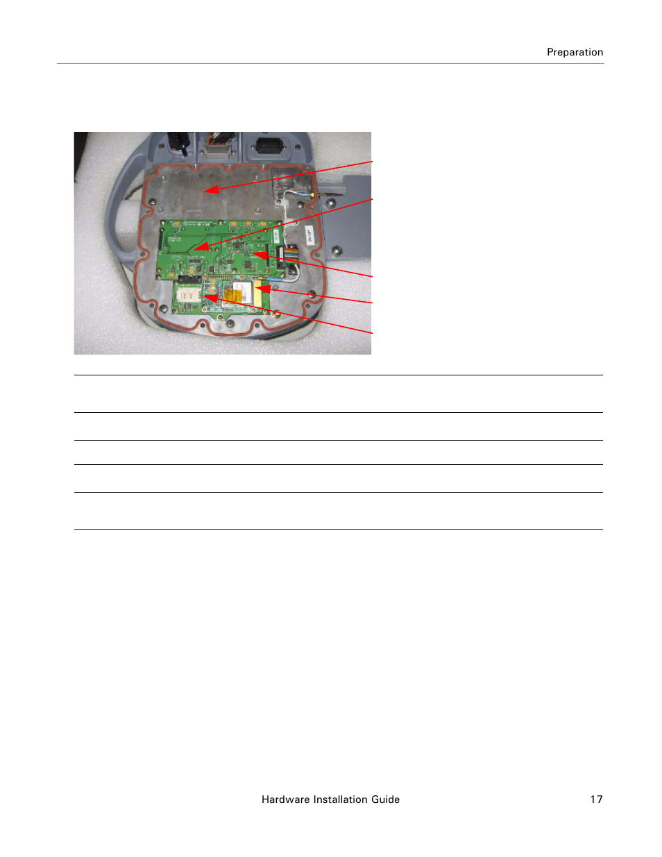 Ag Leader ParaDyme Radio Option Kits Hardware Installation Guide User Manual | Page 23 / 54