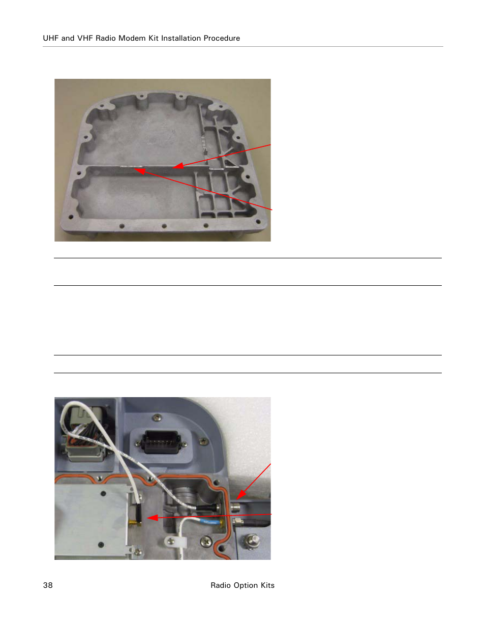 Ag Leader ParaDyme Radio Option Kits Hardware Installation Guide User Manual | Page 44 / 54