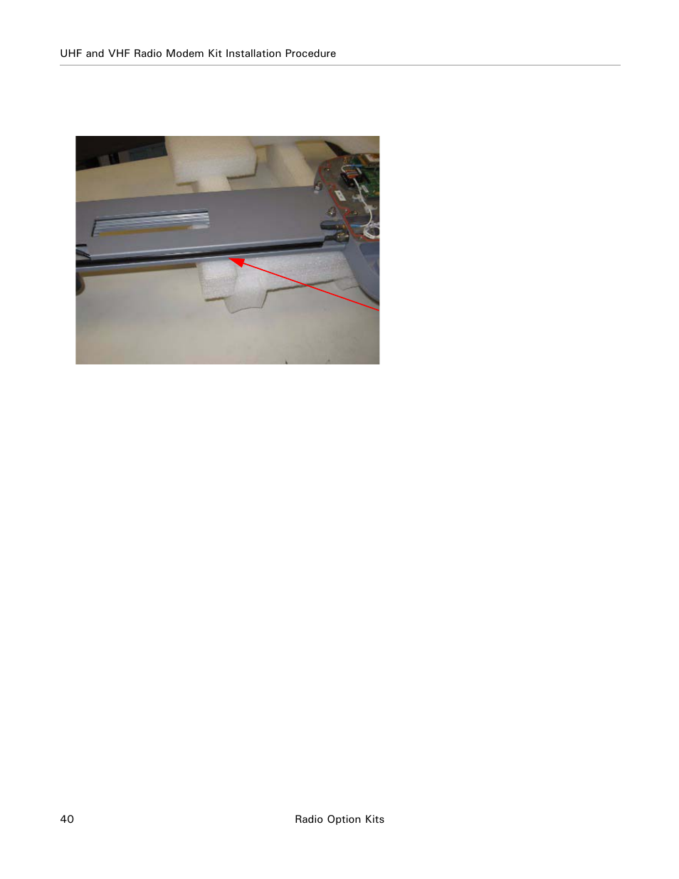 Ag Leader ParaDyme Radio Option Kits Hardware Installation Guide User Manual | Page 46 / 54