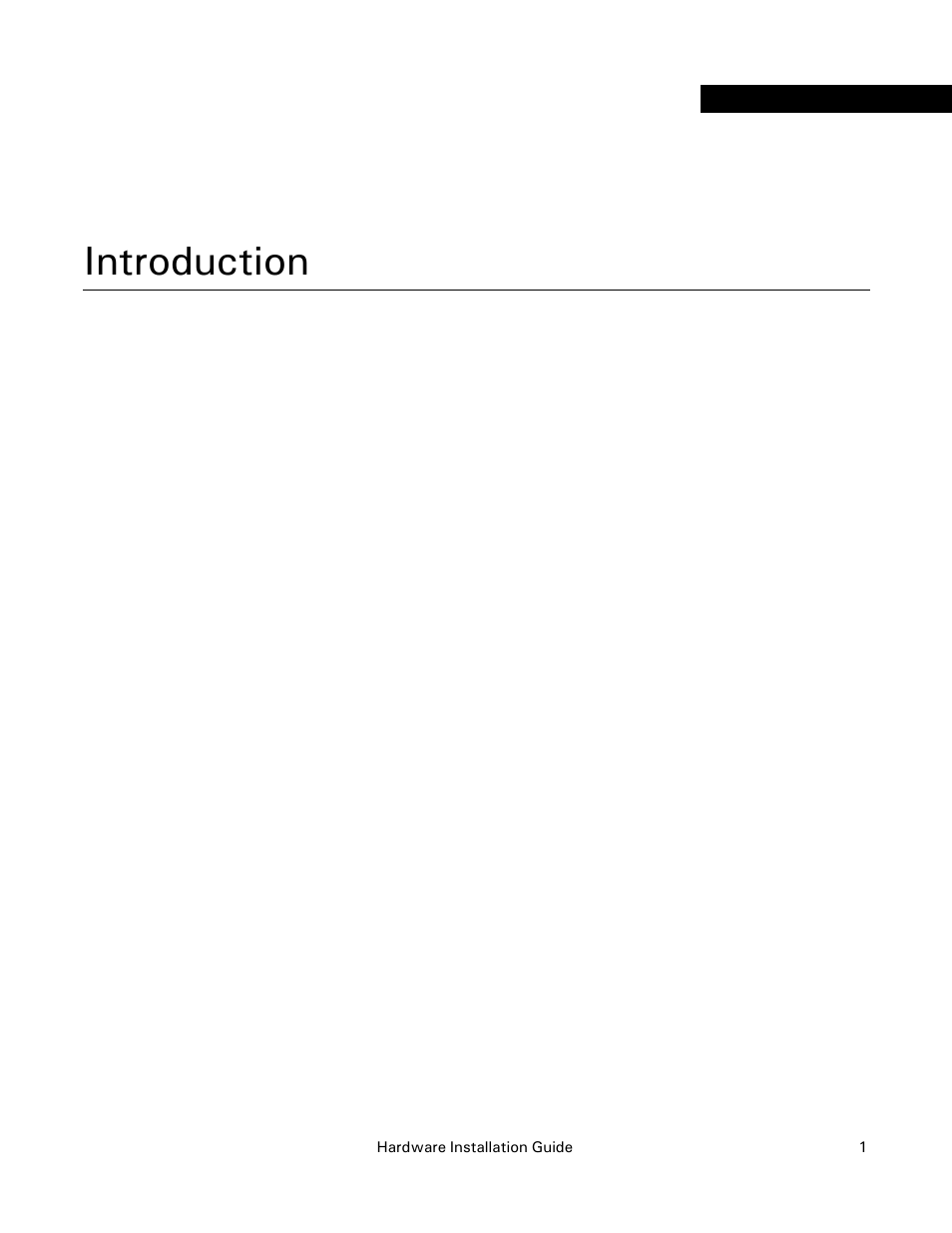 Introduction | Ag Leader ParaDyme Radio Option Kits Hardware Installation Guide User Manual | Page 7 / 54