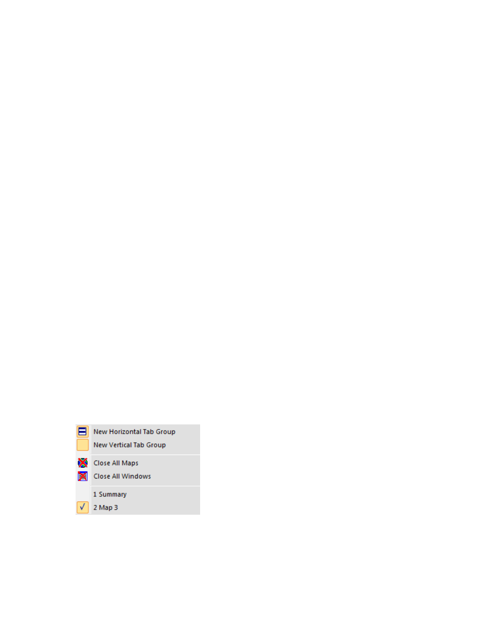 Compact files, Remove unused attributes/properties, Background layer utility | Window menu | Ag Leader SMS Basic and Advanced Manual User Manual | Page 27 / 163