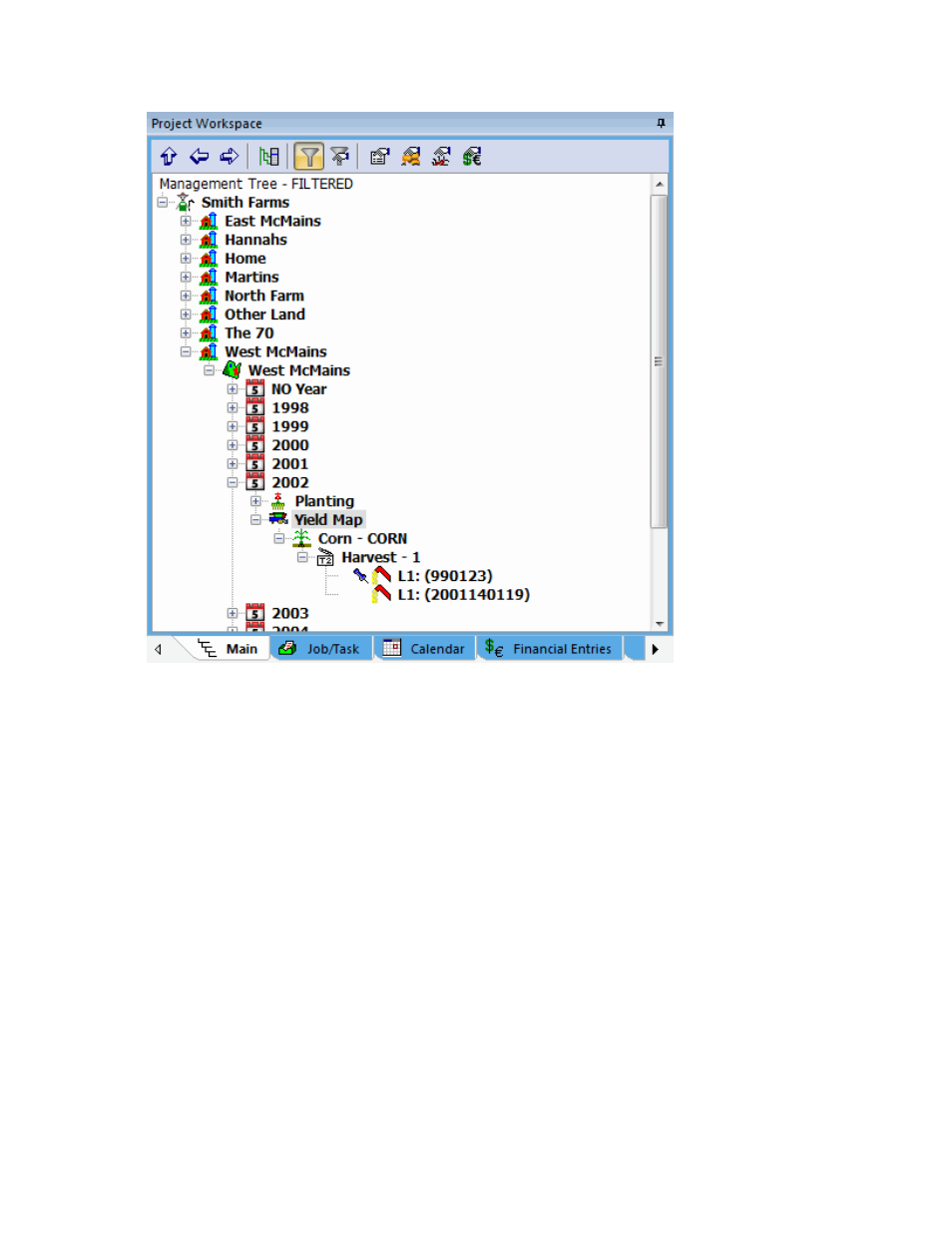 Ag Leader SMS Basic and Advanced Manual User Manual | Page 30 / 163