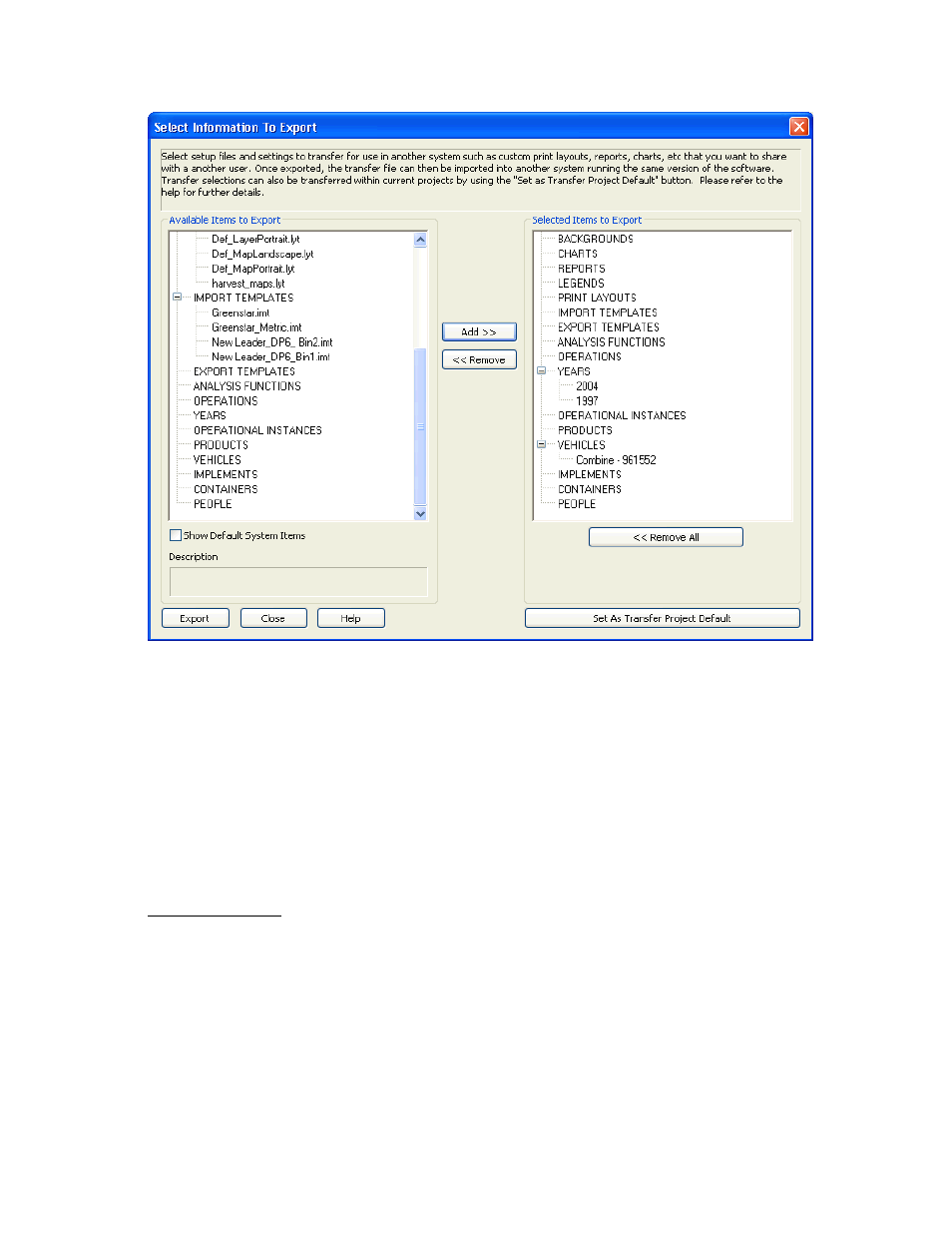 Ag Leader SMS Basic and Advanced Manual User Manual | Page 94 / 163