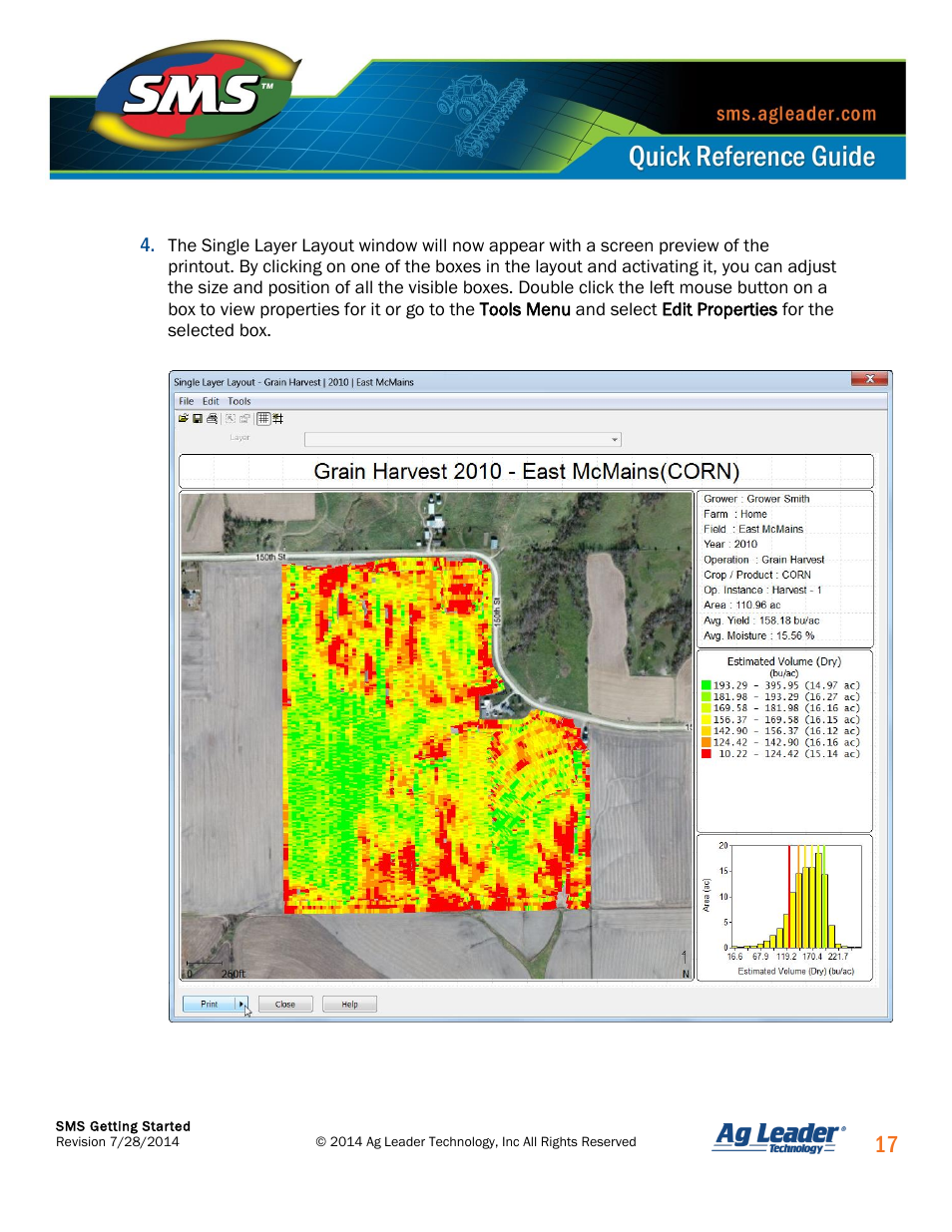 Ag Leader SMS Basic and SMS Advanced Getting Started Guide User Manual | Page 18 / 66